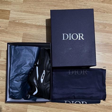 dior b22 receipt online|dior b22 black for sale.